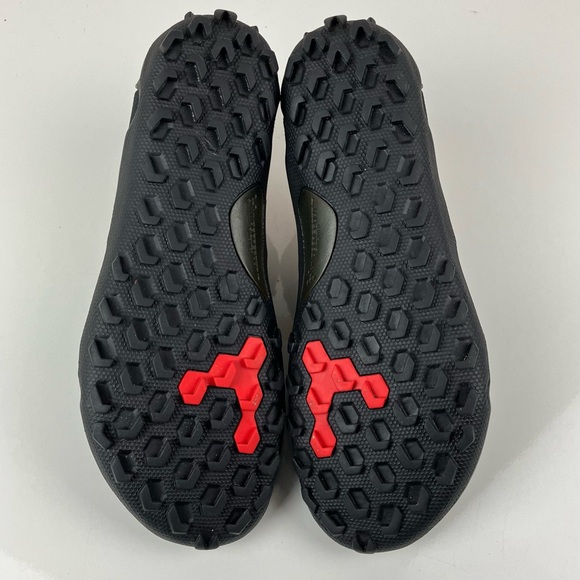 Vivobarefoot Women’s Size 37 / 6.5 Linx Outlast Black Minimalist Golf Shoes - Picture 8 of 13